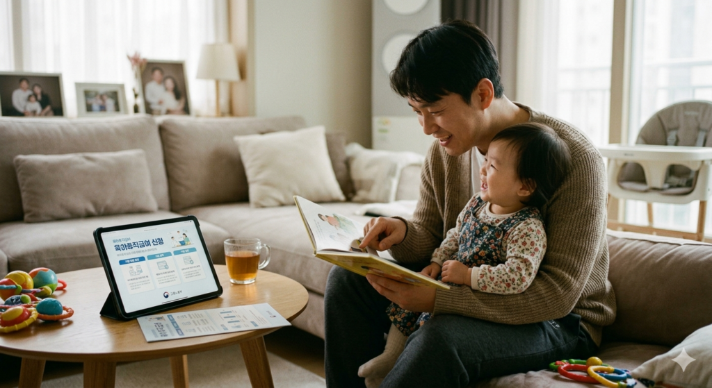 육아휴직급여 2026